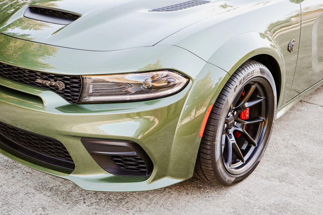 2022 Dodge Charger SRT Hellcat 7th Gen - Image 23 of 31