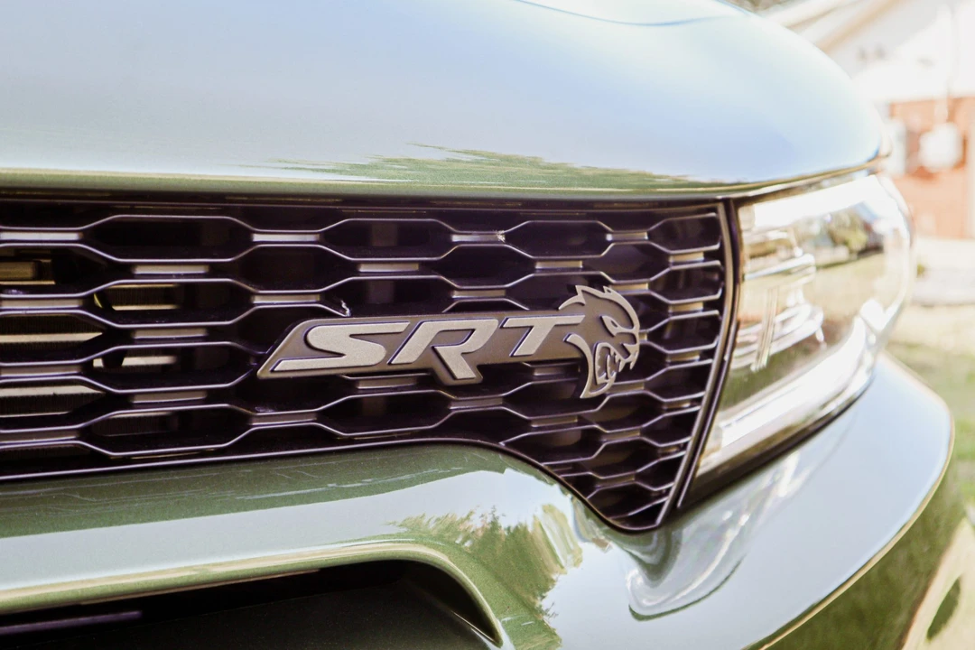 2022 Dodge Charger SRT Hellcat 7th Gen - Image 21 of 31