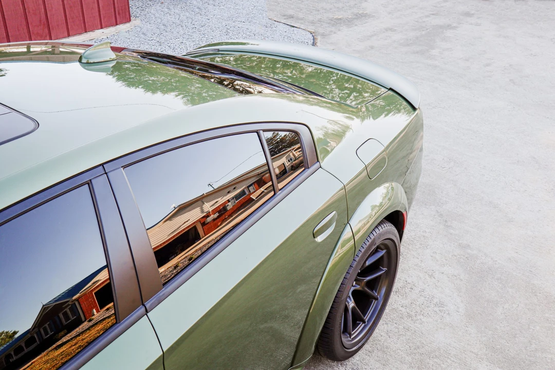 2022 Dodge Charger SRT Hellcat 7th Gen - Image 29 of 31