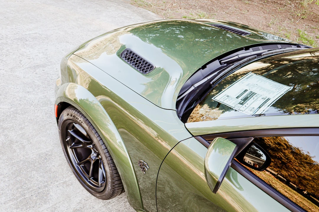 2022 Dodge Charger SRT Hellcat 7th Gen - Image 26 of 31