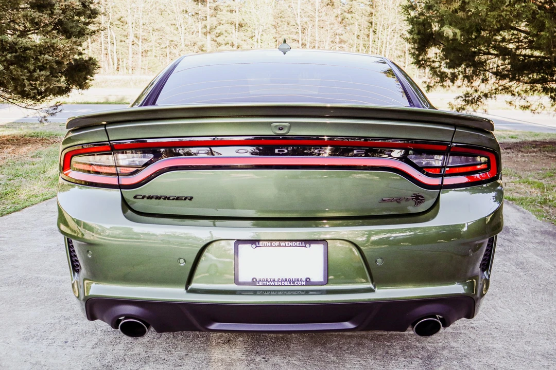2022 Dodge Charger SRT Hellcat 7th Gen - Image 8 of 31