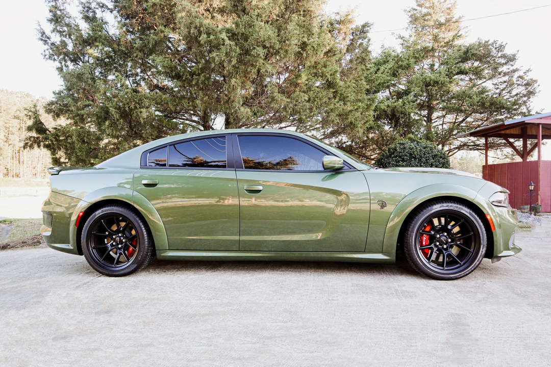 2022 Dodge Charger SRT Hellcat 7th Gen - Image 11 of 31