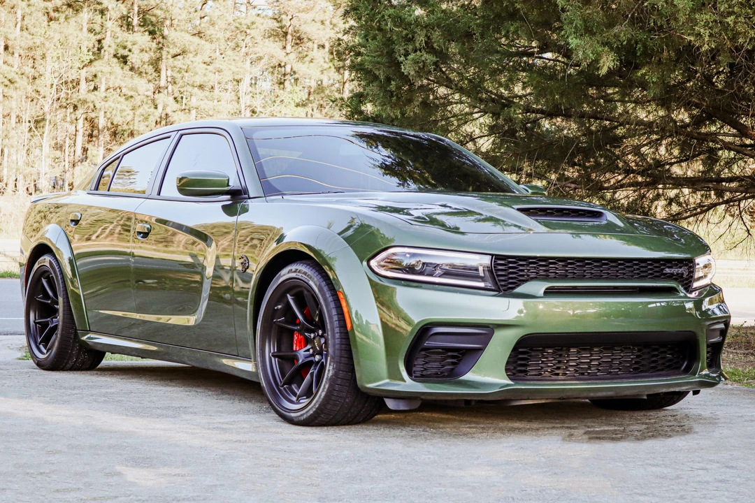 2022 Dodge Charger SRT Hellcat 7th Gen - Image 12 of 31