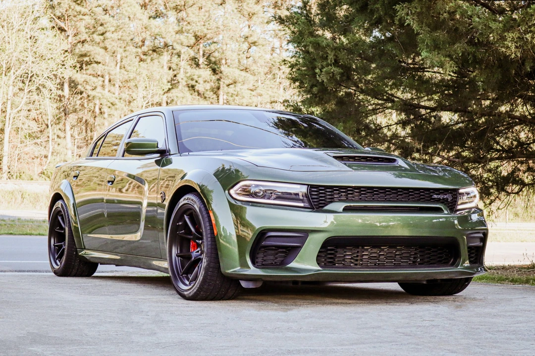 2022 Dodge Charger SRT Hellcat 7th Gen - Image 13 of 31