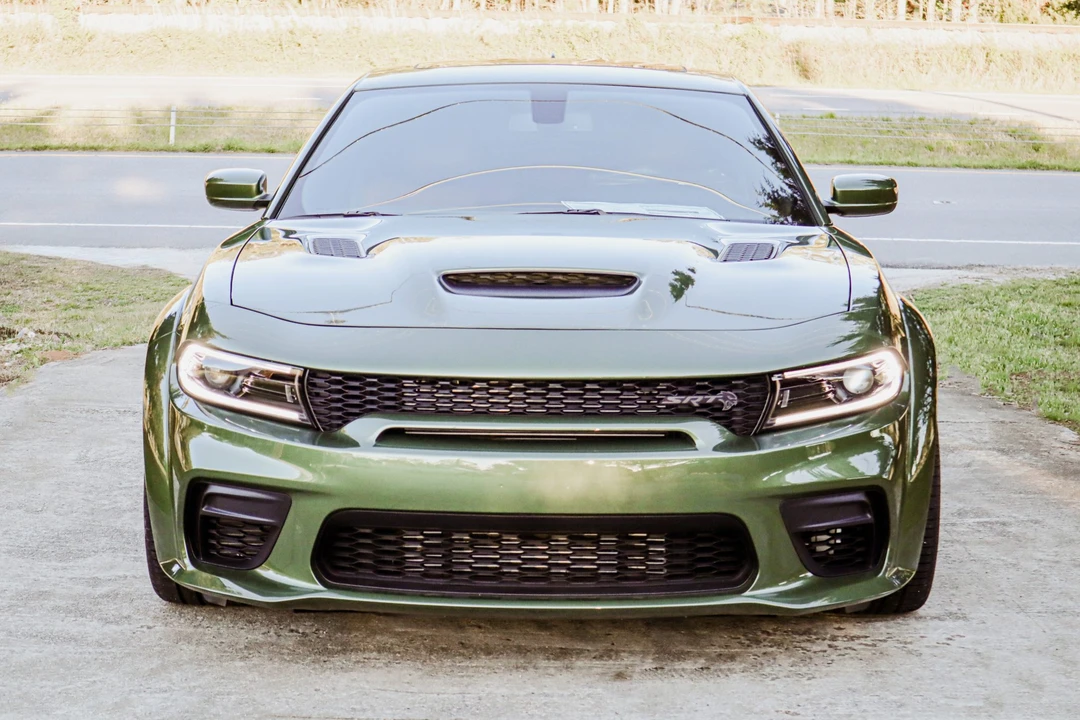 2022 Dodge Charger SRT Hellcat 7th Gen - Image 17 of 31