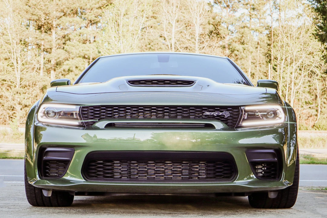 2022 Dodge Charger SRT Hellcat 7th Gen - Image 20 of 31