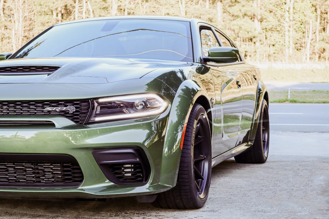 2022 Dodge Charger SRT Hellcat 7th Gen - Image 24 of 31