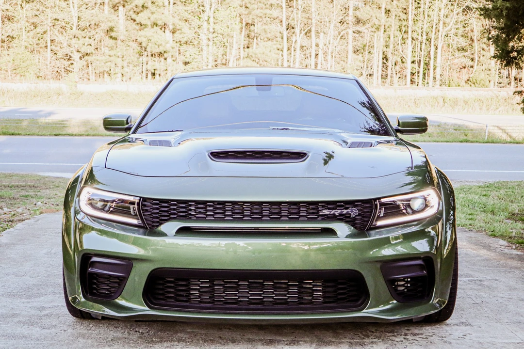 2022 Dodge Charger SRT Hellcat 7th Gen - Image 16 of 31