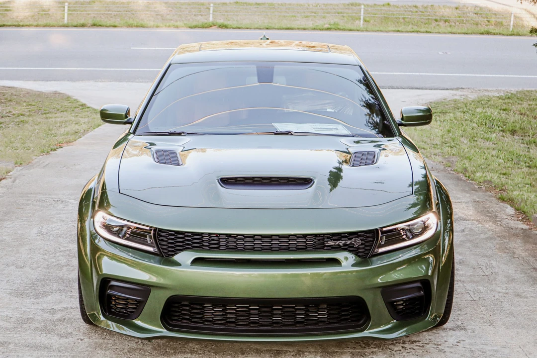 2022 Dodge Charger SRT Hellcat 7th Gen - Image 18 of 31