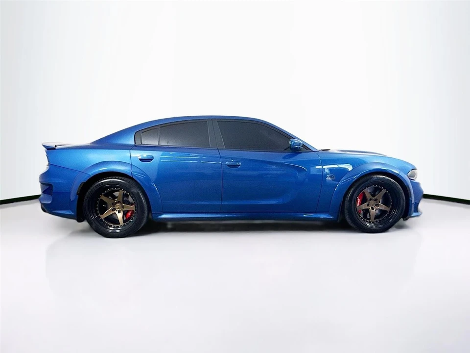 2022 Dodge Charger SRT Hellcat 7th Gen - Image 29 of 31