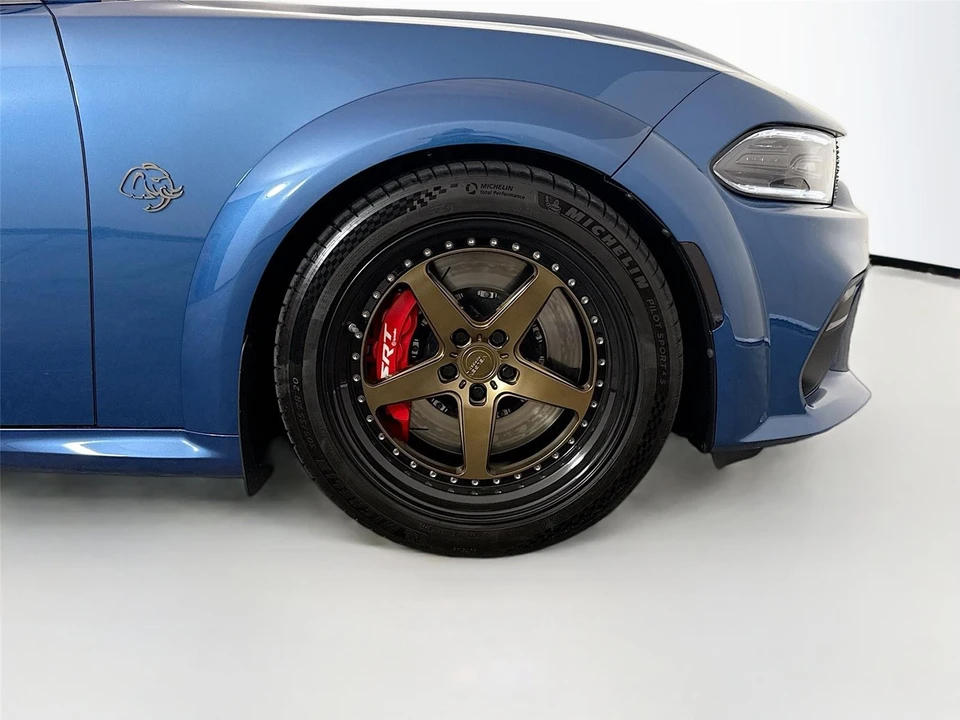 2022 Dodge Charger SRT Hellcat 7th Gen - Image 31 of 31