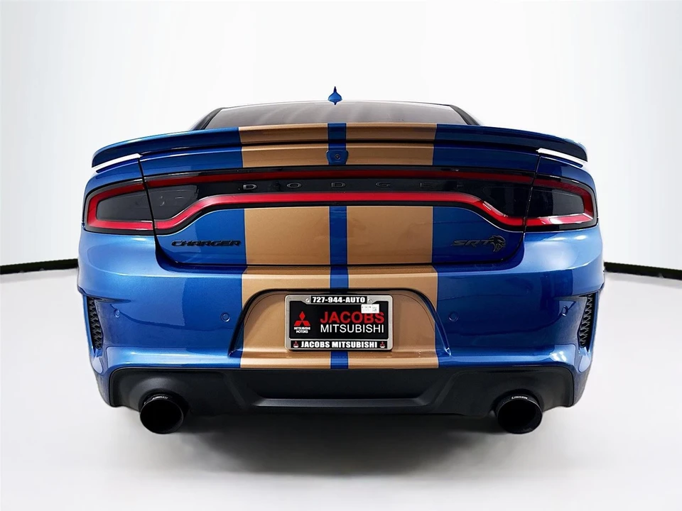 2022 Dodge Charger SRT Hellcat 7th Gen - Image 23 of 31