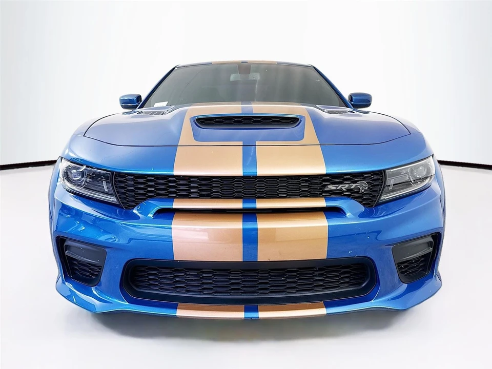 2022 Dodge Charger SRT Hellcat 7th Gen - Image 22 of 31