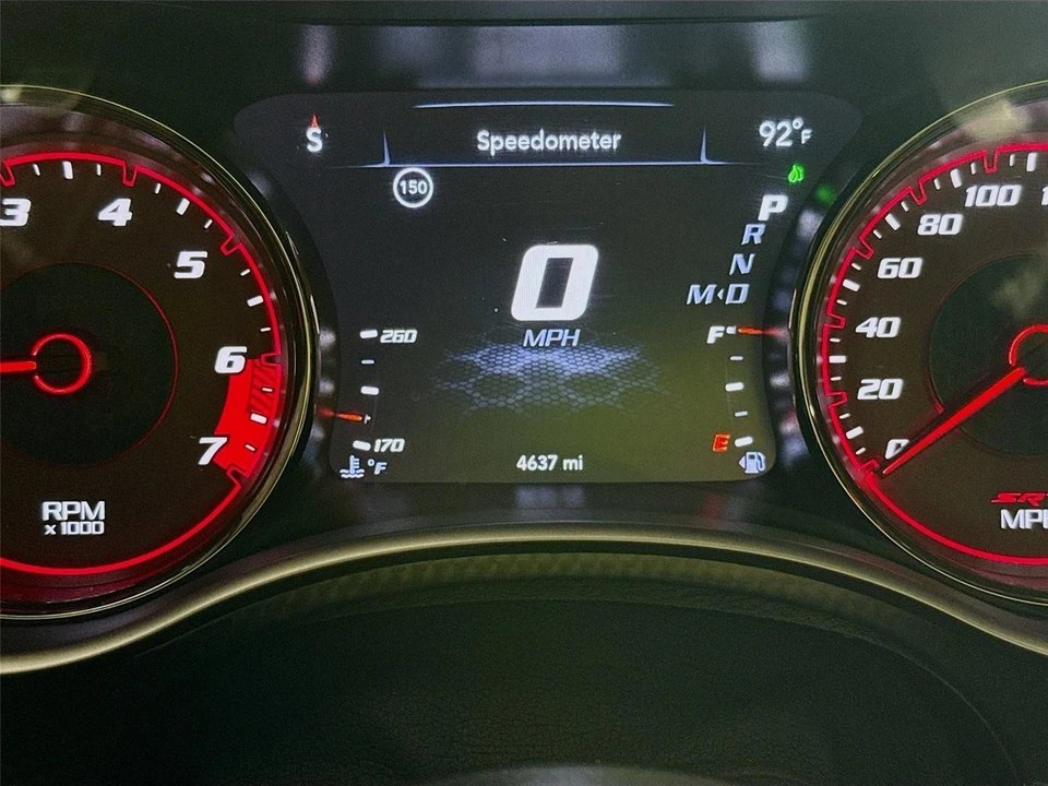 2022 Dodge Charger SRT Hellcat 7th Gen - Image 4 of 31