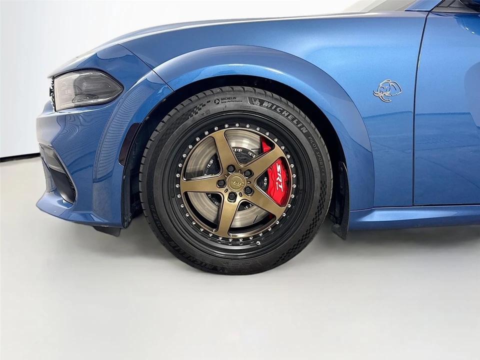 2022 Dodge Charger SRT Hellcat 7th Gen - Image 27 of 31