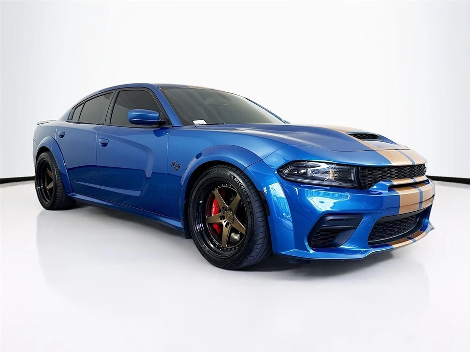 2022 Dodge Charger SRT Hellcat 7th Gen - Image 30 of 31