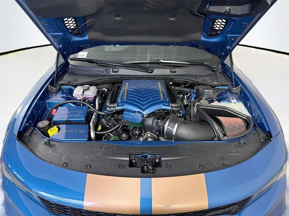 2022 Dodge Charger SRT Hellcat 7th Gen - Image 24 of 31