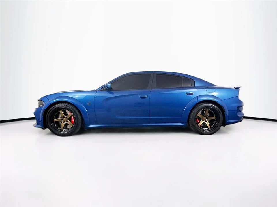 2022 Dodge Charger SRT Hellcat 7th Gen - Image 25 of 31