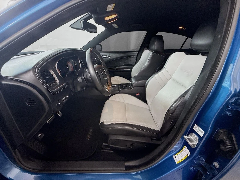 2022 Dodge Charger SRT Hellcat 7th Gen - Image 2 of 31