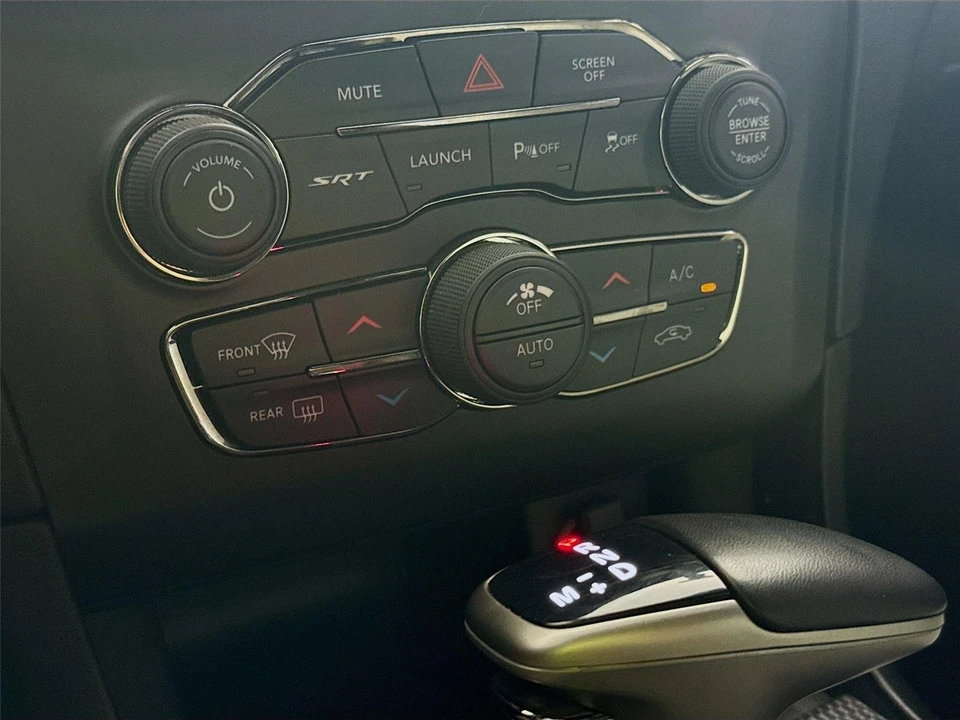 2022 Dodge Charger SRT Hellcat 7th Gen - Image 12 of 31