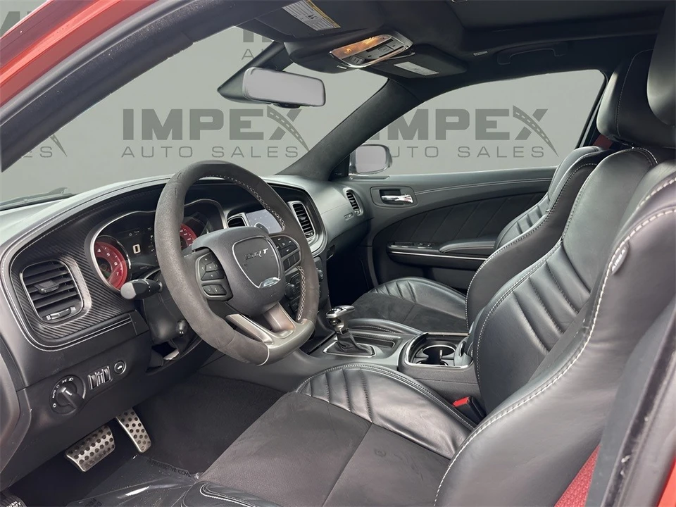 2022 Dodge Charger SRT Hellcat 7th Gen - Image 9 of 12