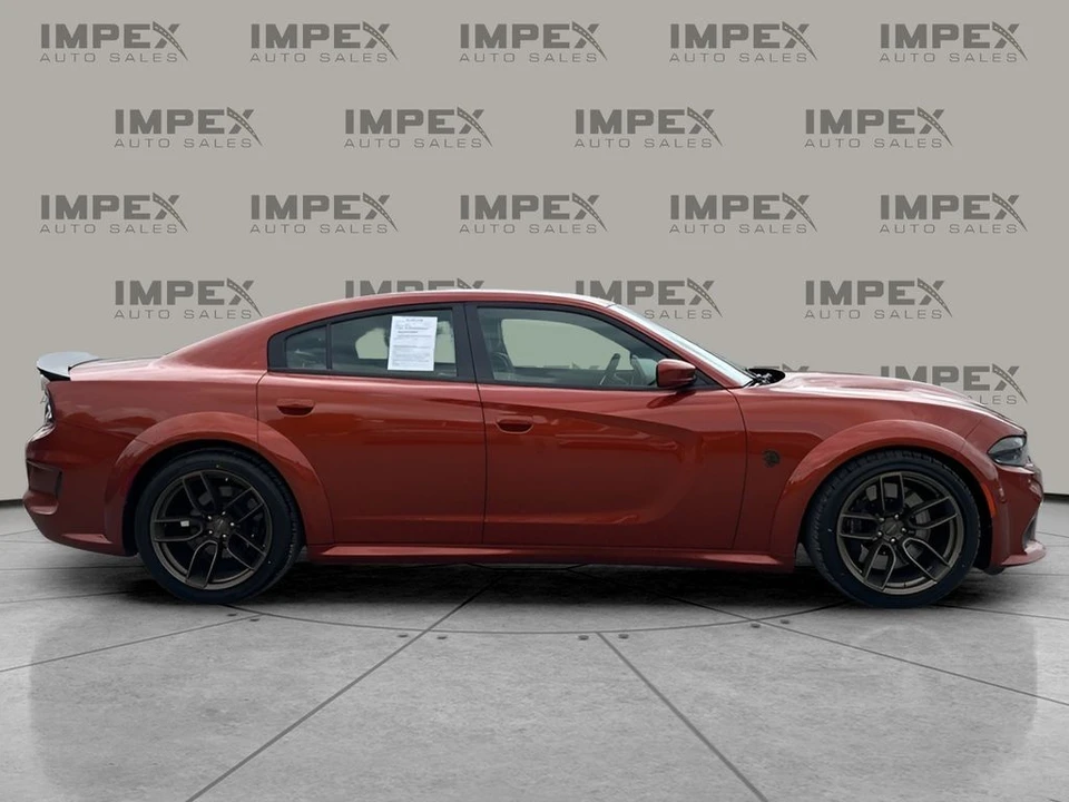 2022 Dodge Charger SRT Hellcat 7th Gen - Image 6 of 21