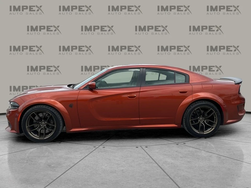 2022 Dodge Charger SRT Hellcat 7th Gen - Image 2 of 12