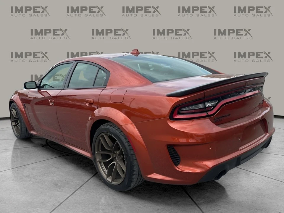 2022 Dodge Charger SRT Hellcat 7th Gen - Image 3 of 21