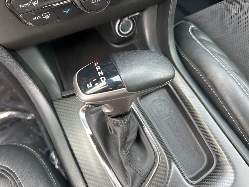 2022 Dodge Charger SRT Hellcat 7th Gen - Image 18 of 21