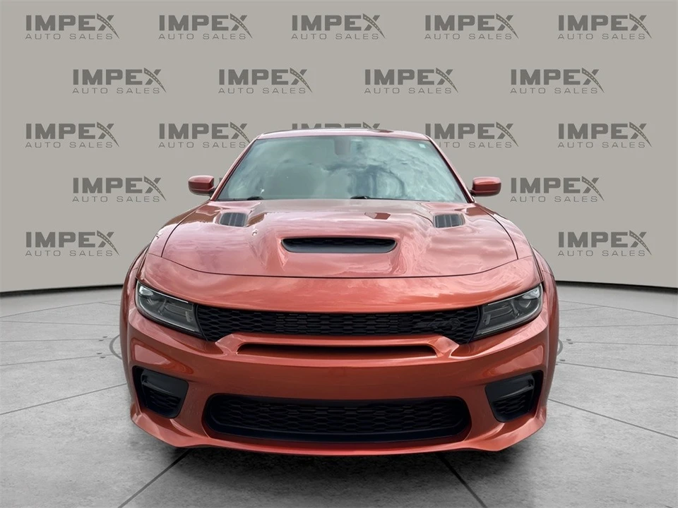 2022 Dodge Charger SRT Hellcat 7th Gen - Image 8 of 12