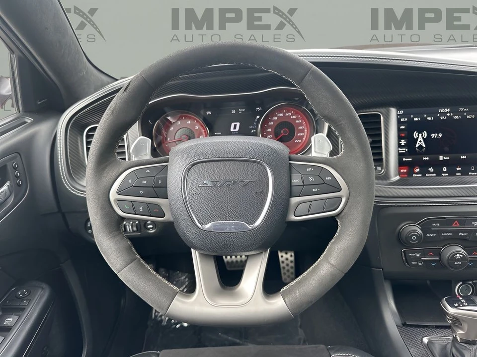 2022 Dodge Charger SRT Hellcat 7th Gen - Image 15 of 21