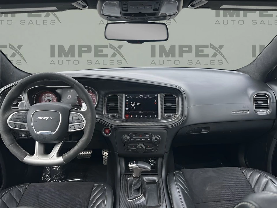 2022 Dodge Charger SRT Hellcat 7th Gen - Image 14 of 21