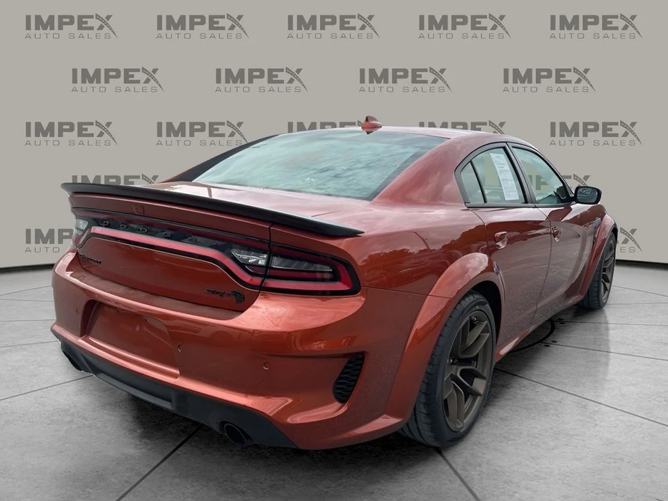 2022 Dodge Charger SRT Hellcat 7th Gen - Image 5 of 12