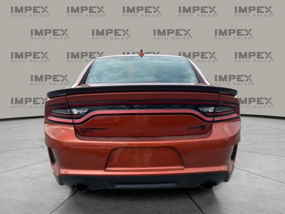 2022 Dodge Charger SRT Hellcat 7th Gen - Image 4 of 12