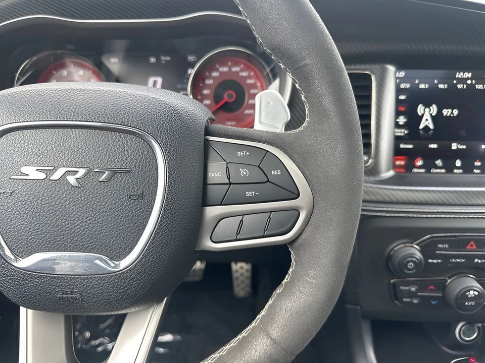 2022 Dodge Charger SRT Hellcat 7th Gen - Image 17 of 21
