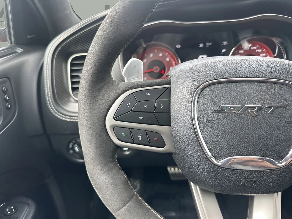 2022 Dodge Charger SRT Hellcat 7th Gen - Image 16 of 21