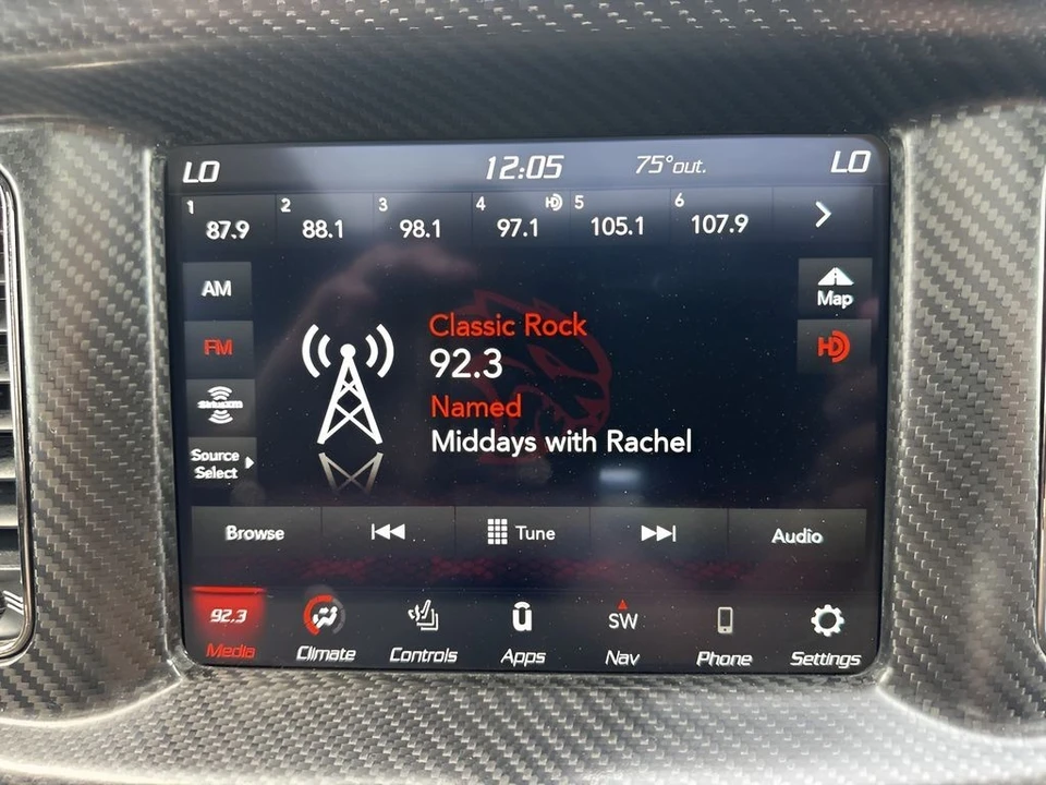 2022 Dodge Charger SRT Hellcat 7th Gen - Image 19 of 21