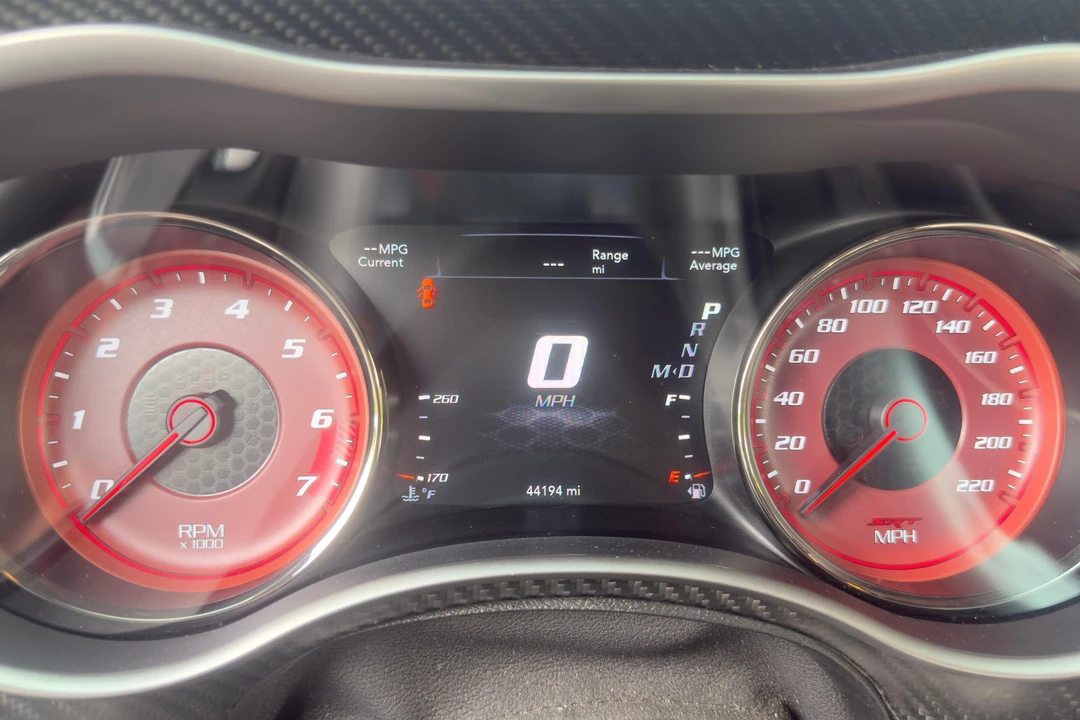 2022 Dodge Charger SRT Hellcat 7th Gen - Image 17 of 31
