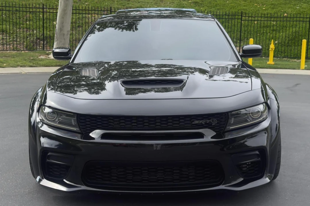 2022 Dodge Charger SRT Hellcat 7th Gen - Image 2 of 31
