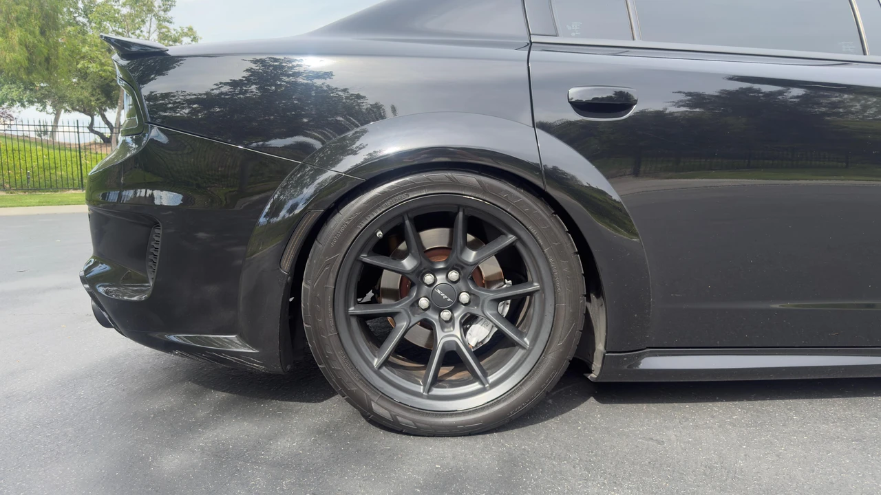 2022 Dodge Charger SRT Hellcat 7th Gen - Image 12 of 31