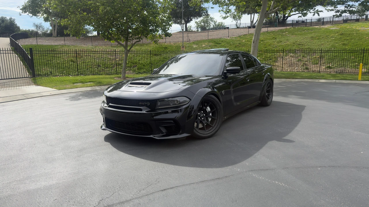 2022 Dodge Charger SRT Hellcat 7th Gen - Image 6 of 31