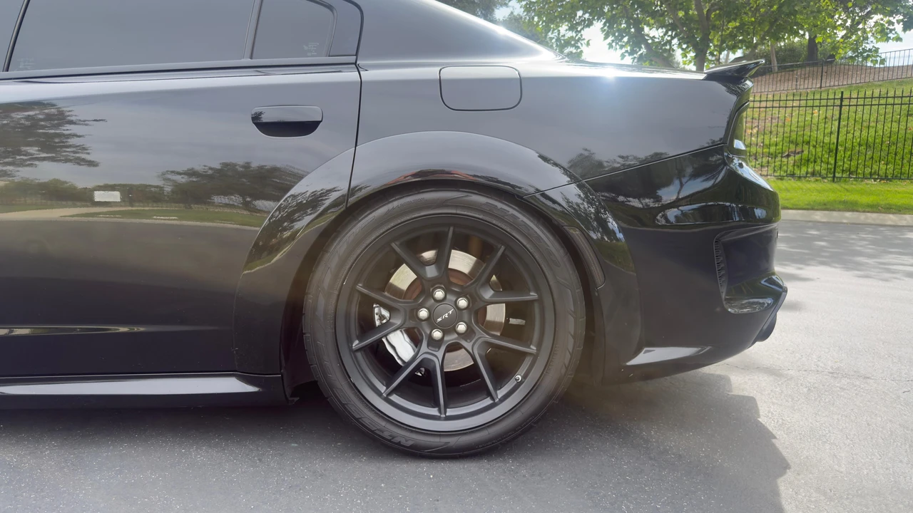 2022 Dodge Charger SRT Hellcat 7th Gen - Image 11 of 31