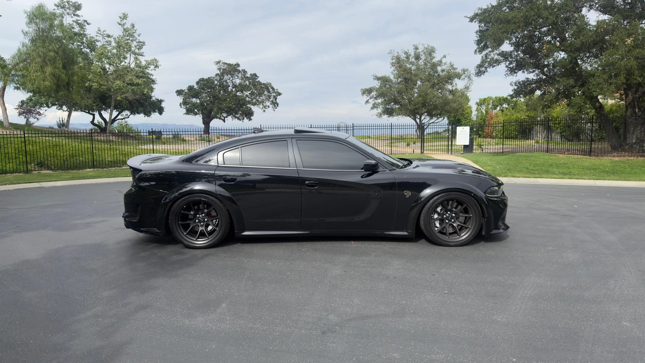2022 Dodge Charger SRT Hellcat 7th Gen - Image 8 of 31