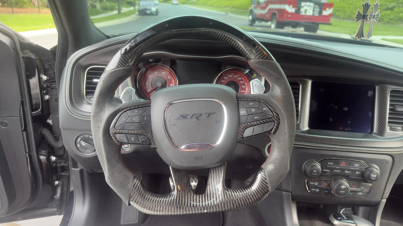 2022 Dodge Charger SRT Hellcat 7th Gen - Image 22 of 31
