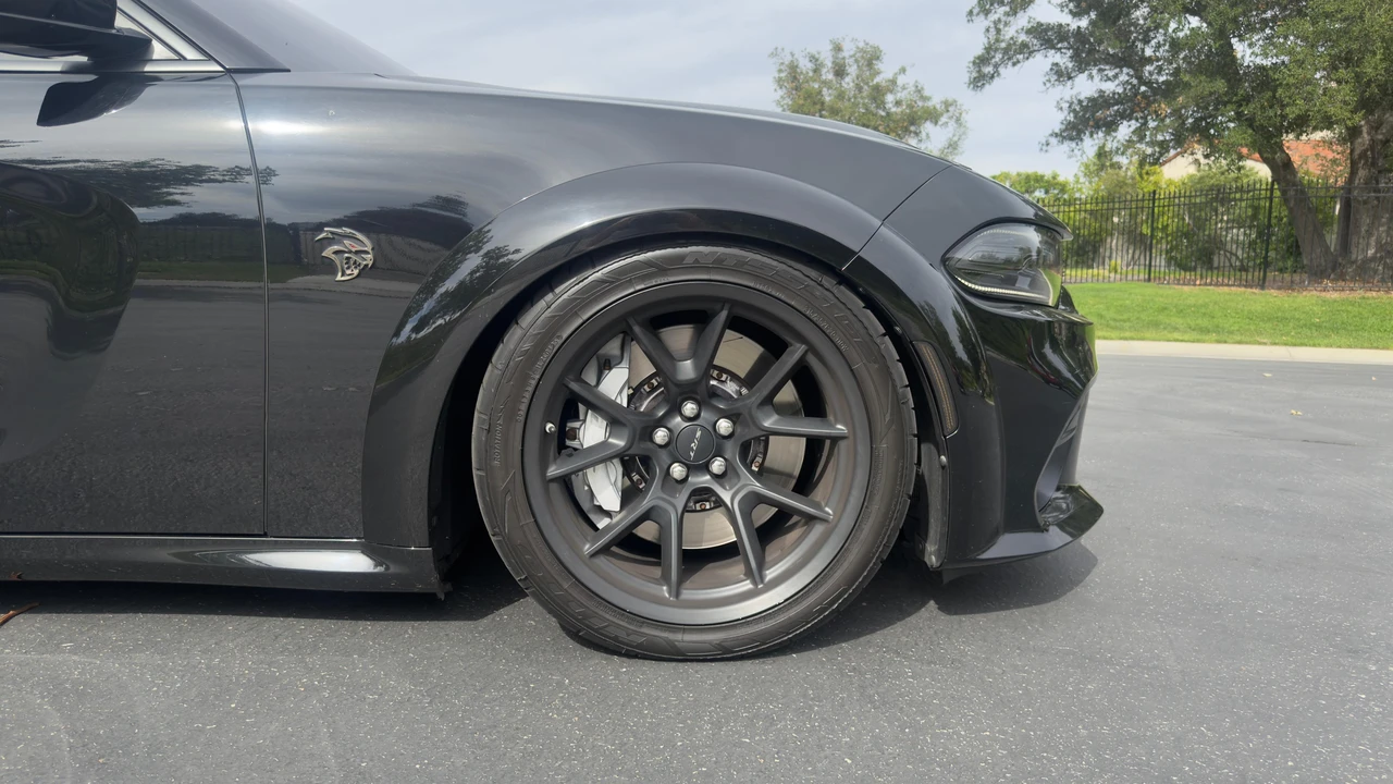 2022 Dodge Charger SRT Hellcat 7th Gen - Image 13 of 31