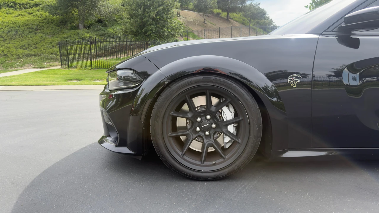 2022 Dodge Charger SRT Hellcat 7th Gen - Image 10 of 31