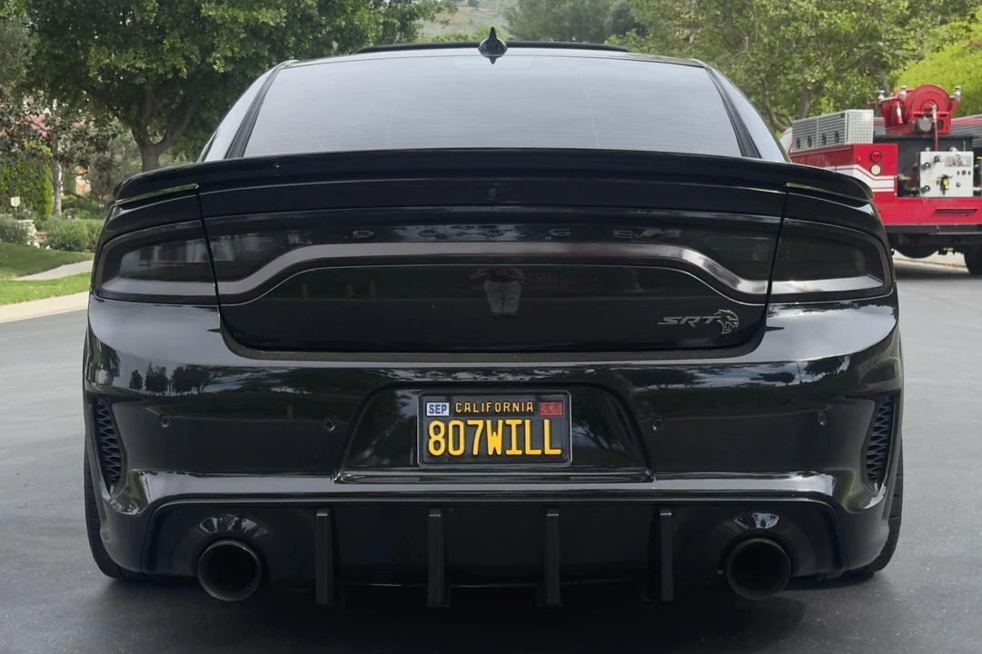 2022 Dodge Charger SRT Hellcat 7th Gen - Image 5 of 31