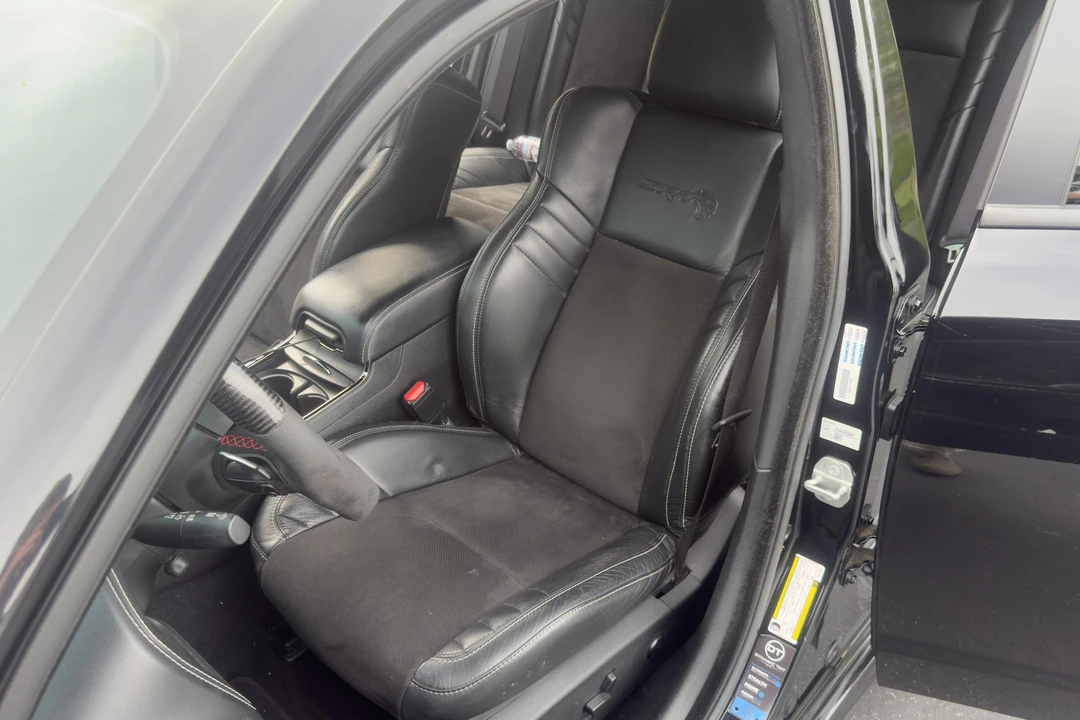 2022 Dodge Charger SRT Hellcat 7th Gen - Image 15 of 31
