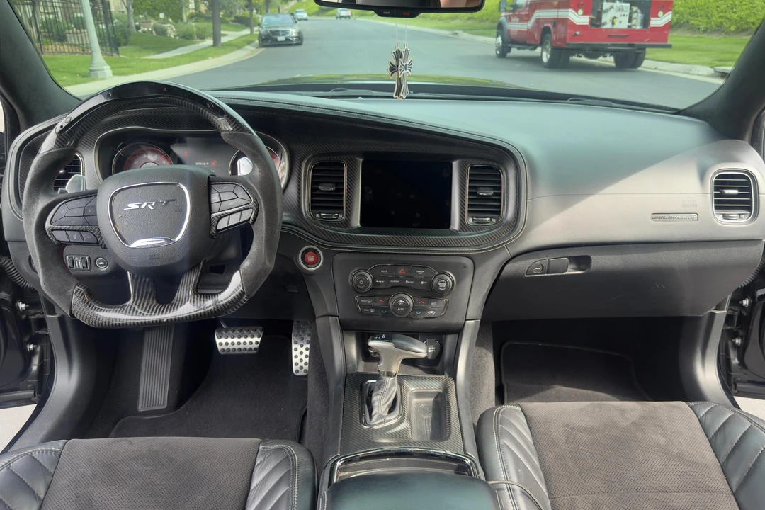2022 Dodge Charger SRT Hellcat 7th Gen - Image 14 of 31