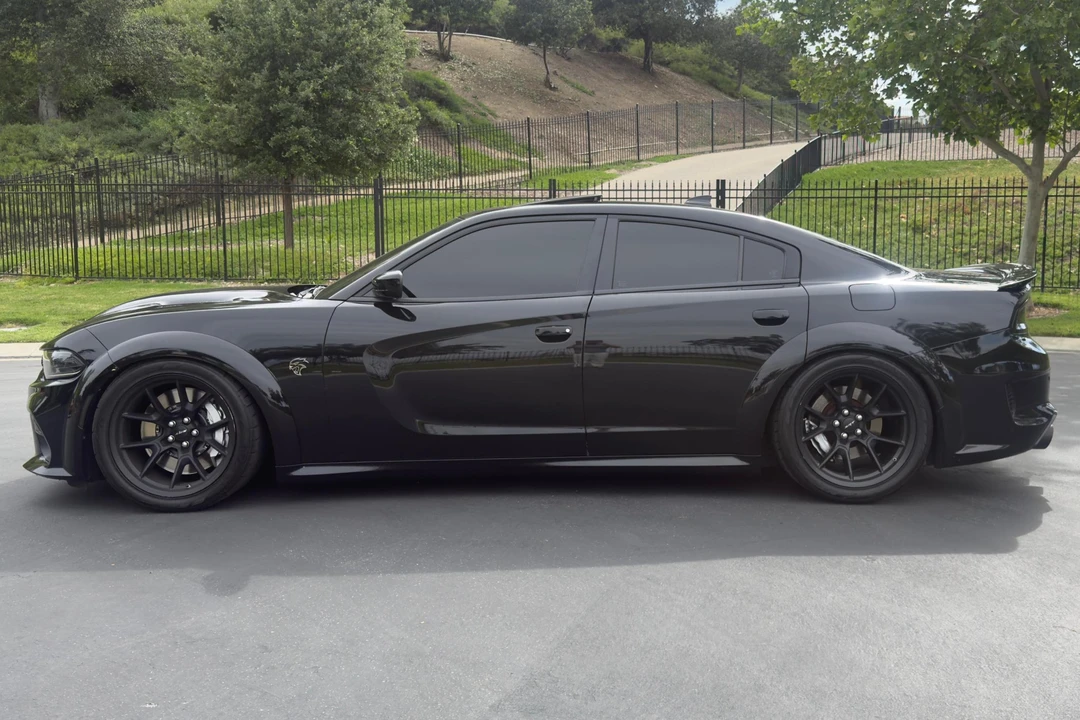 2022 Dodge Charger SRT Hellcat 7th Gen - Image 3 of 31
